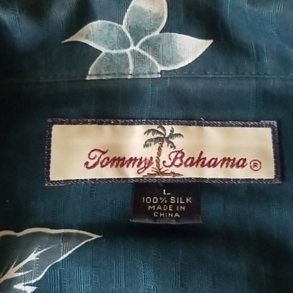 Tommy Bahama Dress Shirt